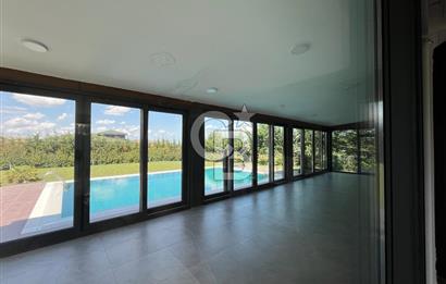 Tepekent’te prestijli yaşam | 9+2 odalı müstakil havuzlu villa