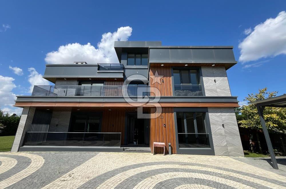 Tepekent’te prestijli yaşam | 9+2 odalı müstakil havuzlu villa