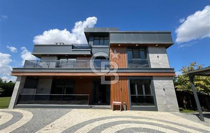 Tepekent’te prestijli yaşam | 9+2 odalı müstakil havuzlu villa