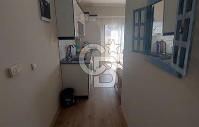 Menemen Seyrek'te 1+1_50m2 Eşyalı Kiralık Daire