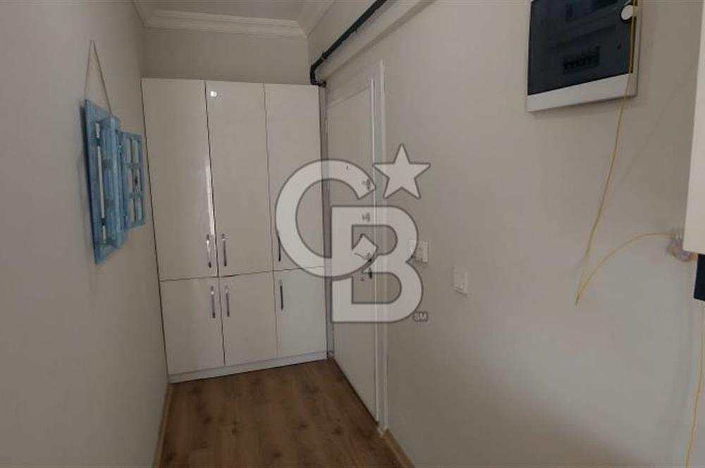 Menemen Seyrek'te 1+1_50m2 Eşyalı Kiralık Daire