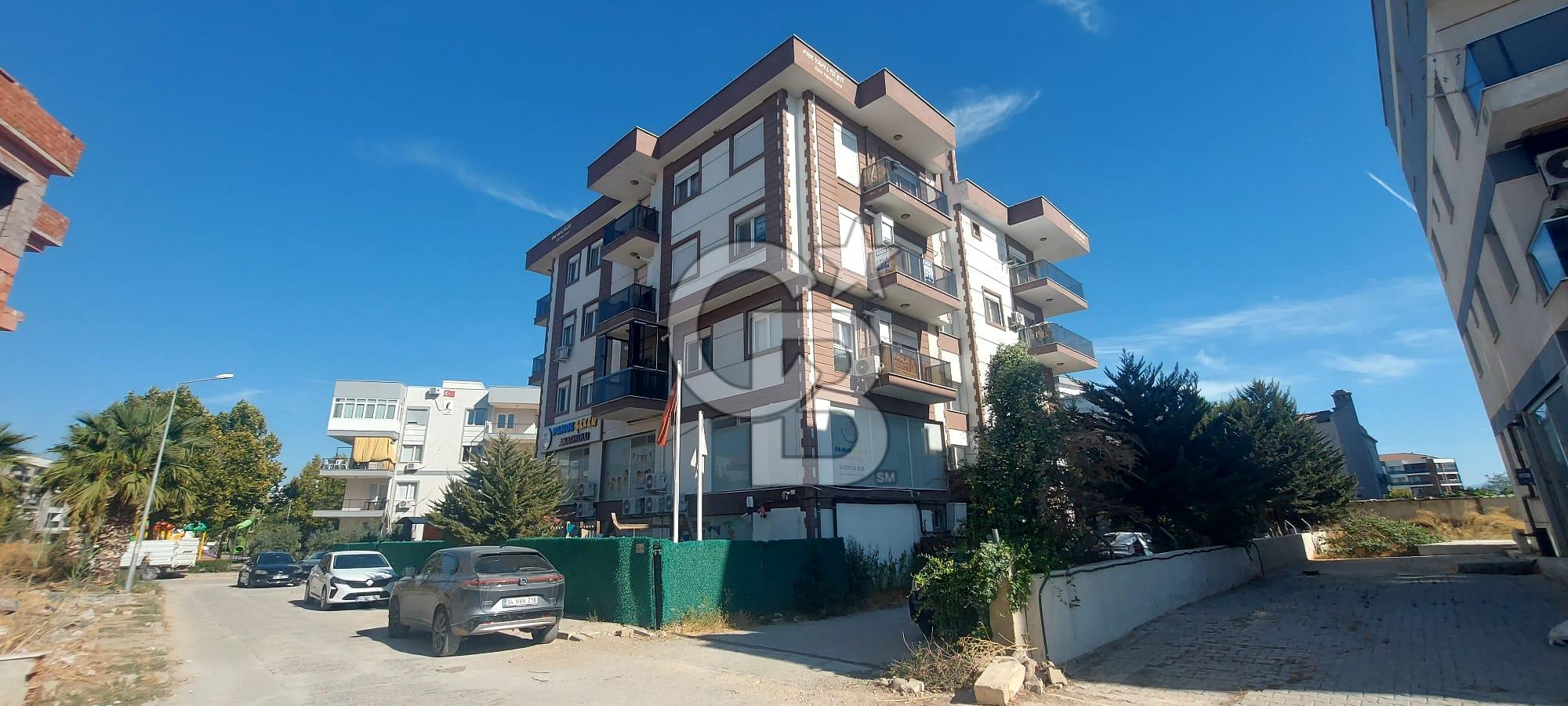Menemen Seyrek'te 1+1_50m2 Eşyalı Kiralık Daire