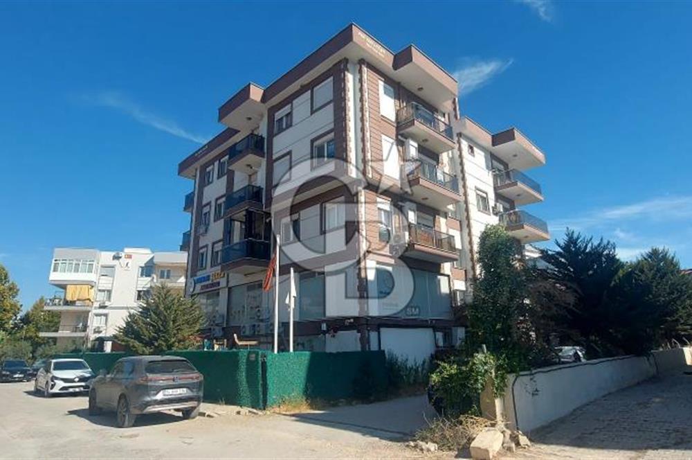Menemen Seyrek'te 1+1_50m2 Eşyalı Kiralık Daire