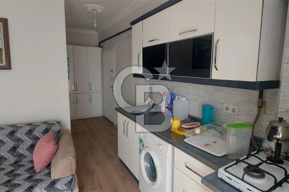 Menemen Seyrek'te 1+1_50m2 Eşyalı Kiralık Daire