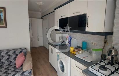 Menemen Seyrek'te 1+1_50m2 Eşyalı Kiralık Daire