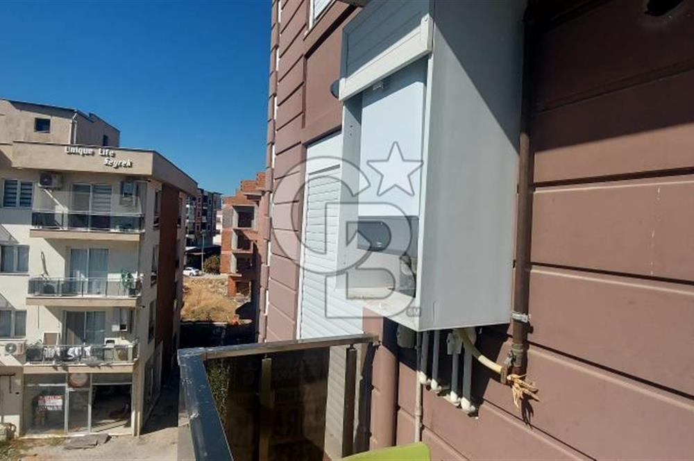 Menemen Seyrek'te 1+1_50m2 Eşyalı Kiralık Daire