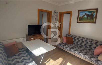 Menemen Seyrek'te 1+1_50m2 Eşyalı Kiralık Daire