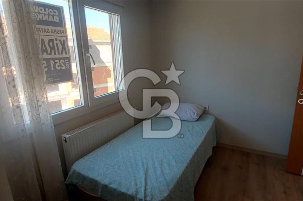 Menemen Seyrek'te 1+1_50m2 Eşyalı Kiralık Daire