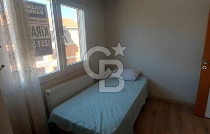 Menemen Seyrek'te 1+1_50m2 Eşyalı Kiralık Daire