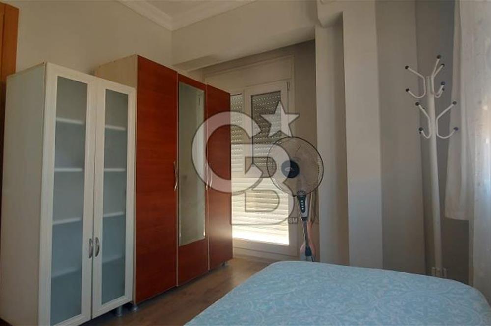Menemen Seyrek'te 1+1_50m2 Eşyalı Kiralık Daire