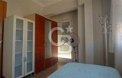 Menemen Seyrek'te 1+1_50m2 Eşyalı Kiralık Daire