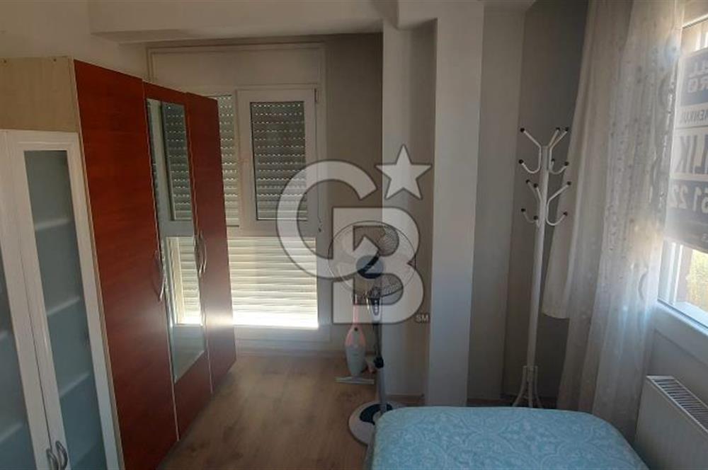 Menemen Seyrek'te 1+1_50m2 Eşyalı Kiralık Daire