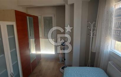 Menemen Seyrek'te 1+1_50m2 Eşyalı Kiralık Daire