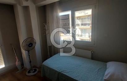 Menemen Seyrek'te 1+1_50m2 Eşyalı Kiralık Daire