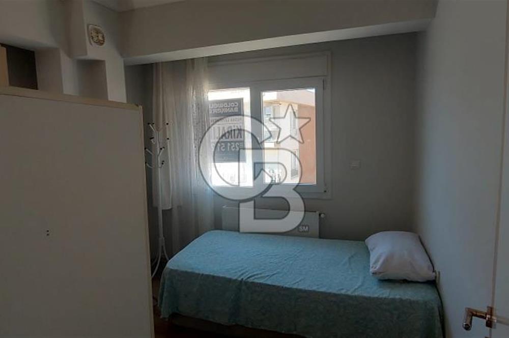 Menemen Seyrek'te 1+1_50m2 Eşyalı Kiralık Daire