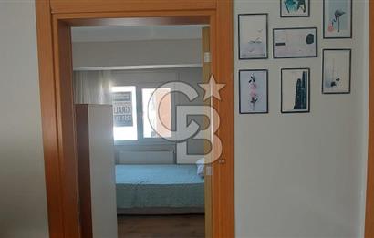 Menemen Seyrek'te 1+1_50m2 Eşyalı Kiralık Daire