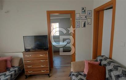 Menemen Seyrek'te 1+1_50m2 Eşyalı Kiralık Daire