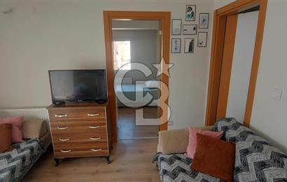 Menemen Seyrek'te 1+1_50m2 Eşyalı Kiralık Daire