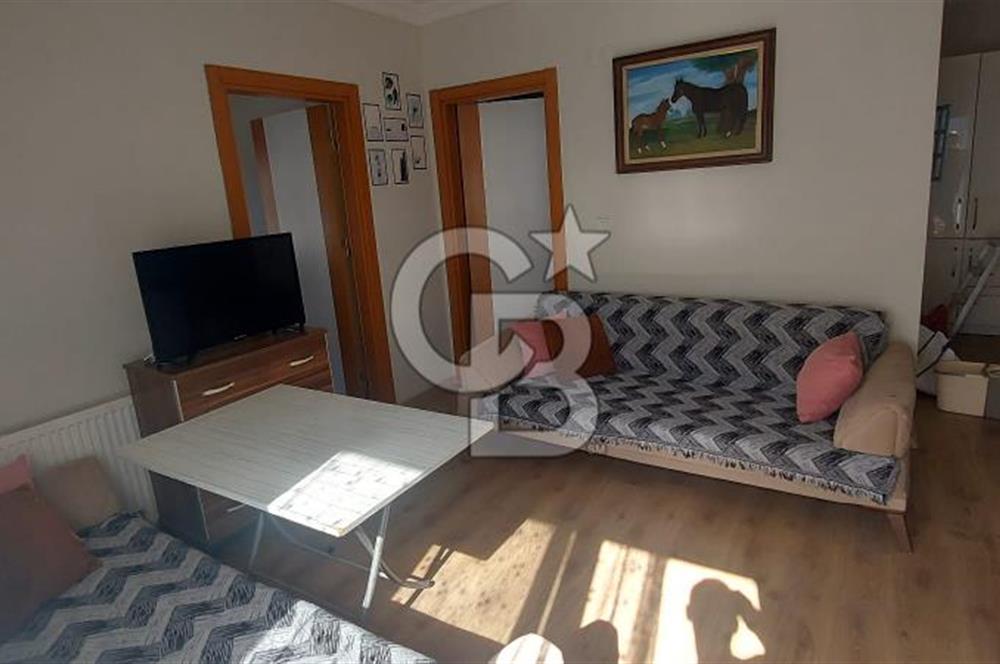 Menemen Seyrek'te 1+1_50m2 Eşyalı Kiralık Daire