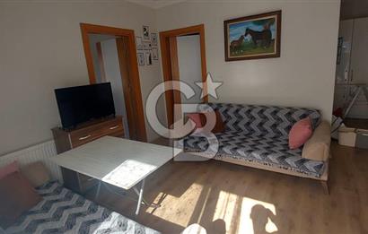 Menemen Seyrek'te 1+1_50m2 Eşyalı Kiralık Daire