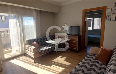 Menemen Seyrek'te 1+1_50m2 Eşyalı Kiralık Daire