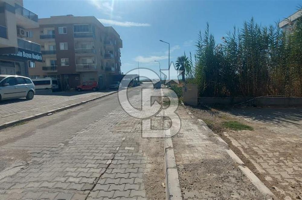 Menemen Seyrek'te 1+1_50m2 Eşyalı Kiralık Daire