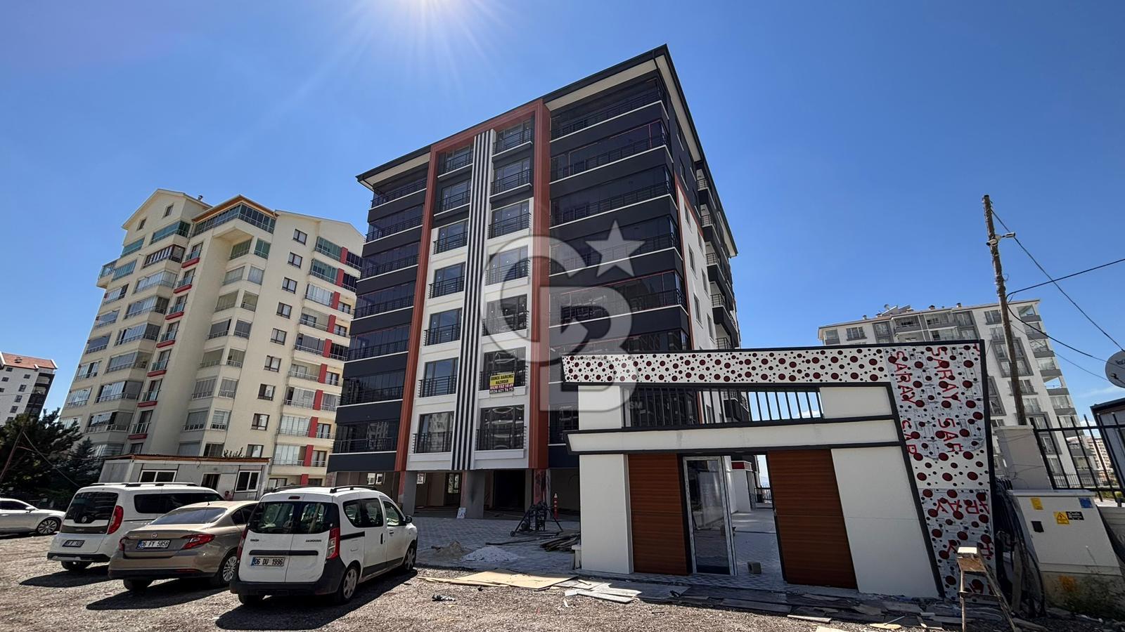 MAMAK EGE MAH. SATILIK 3+1 NET 120 MT2 DAİRE