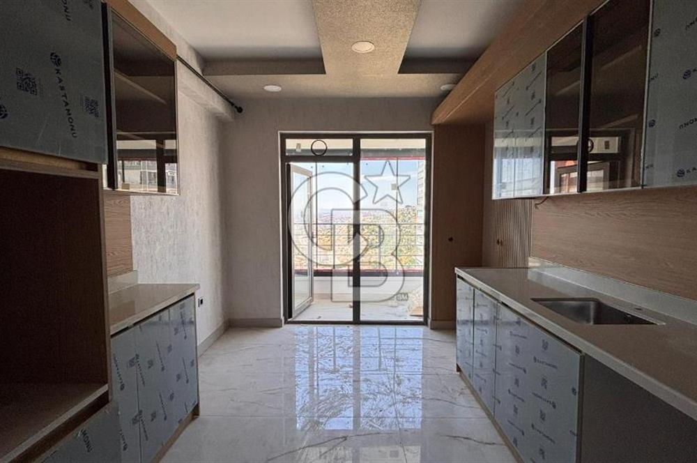 MAMAK EGE MAH. SATILIK 3+1 NET 120 MT2 DAİRE