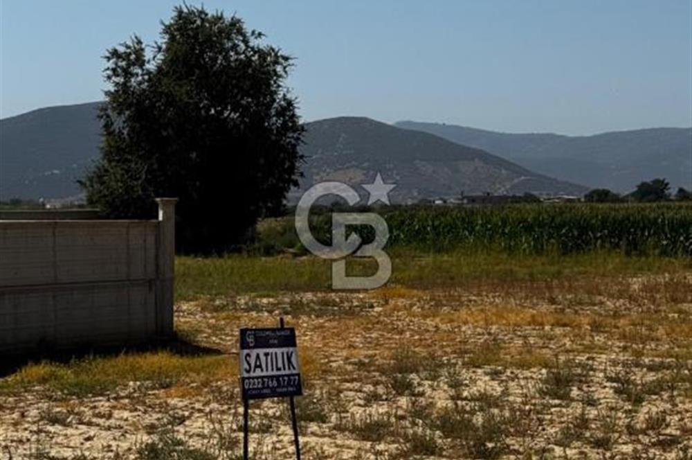 TORBALIDA DEĞERİ HIZLA ARTAN İMAR SINIRINDA ARSA/TARLA