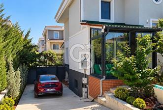 TEMELLİ ALCI'DA HUZURLU MÜSTAKİL VİLLA - 1 - 372095