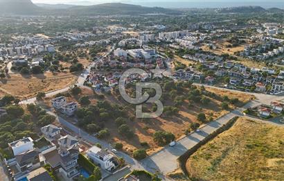 GÜZELBAHÇE'DE 500 m² 15/30 İMARLI SATILIK ARSA