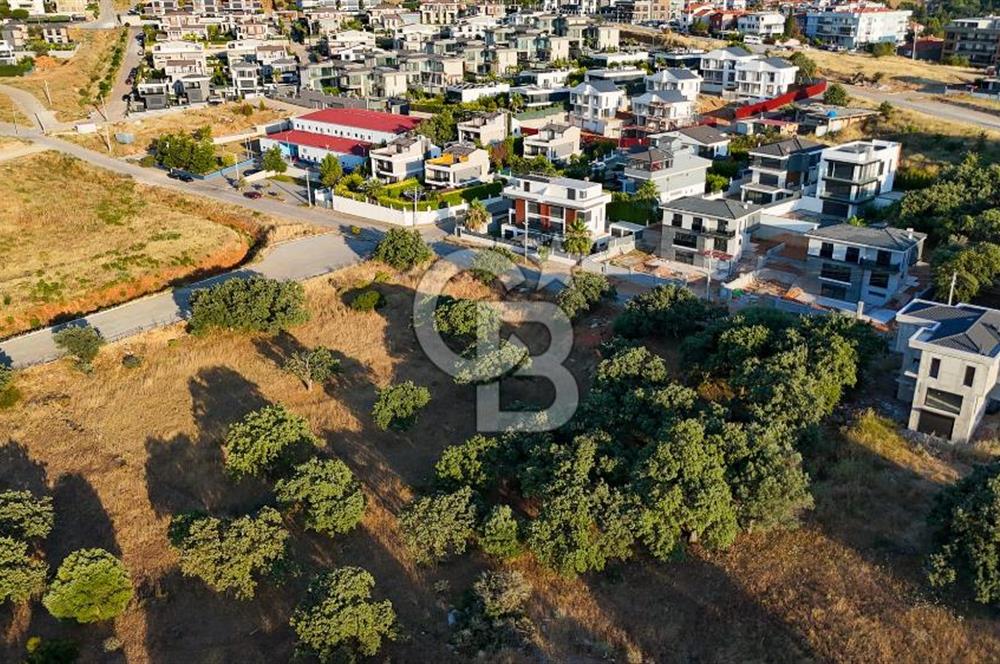 GÜZELBAHÇE'DE 500 m² 15/30 İMARLI SATILIK ARSA