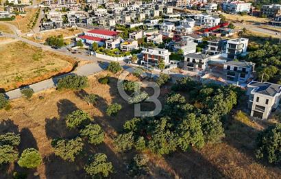 GÜZELBAHÇE'DE 500 m² 15/30 İMARLI SATILIK ARSA