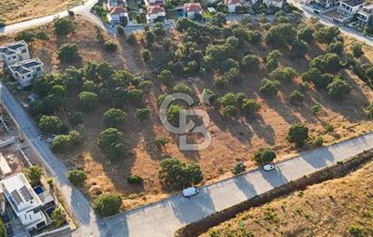 GÜZELBAHÇE'DE 500 m² 15/30 İMARLI SATILIK ARSA