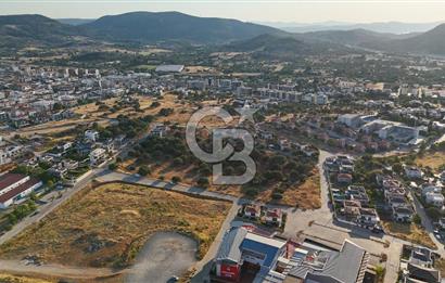 GÜZELBAHÇE'DE 500 m² 15/30 İMARLI SATILIK ARSA