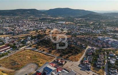 GÜZELBAHÇE'DE 500 m² 15/30 İMARLI SATILIK ARSA