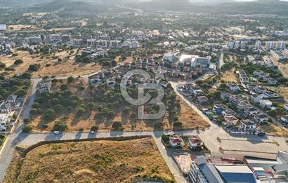 GÜZELBAHÇE'DE 500 m² 15/30 İMARLI SATILIK ARSA