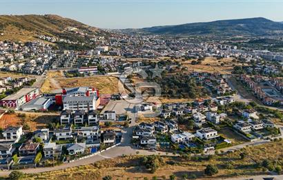 GÜZELBAHÇE'DE 500 m² 15/30 İMARLI SATILIK ARSA