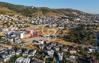 GÜZELBAHÇE'DE 500 m² 15/30 İMARLI SATILIK ARSA