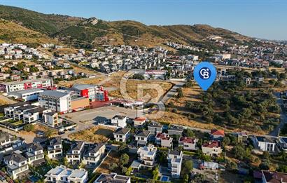 GÜZELBAHÇE'DE 500 m² 15/30 İMARLI SATILIK ARSA