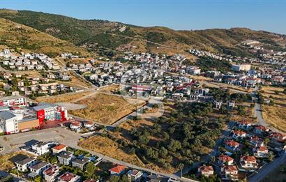 GÜZELBAHÇE'DE 500 m² 15/30 İMARLI SATILIK ARSA