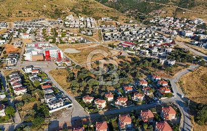 GÜZELBAHÇE'DE 500 m² 15/30 İMARLI SATILIK ARSA