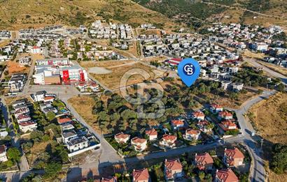 GÜZELBAHÇE'DE 500 m² 15/30 İMARLI SATILIK ARSA