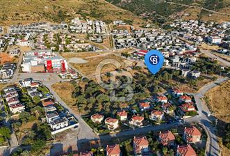 GÜZELBAHÇE'DE 500 m² 15/30 İMARLI SATILIK ARSA - 3 - 372096