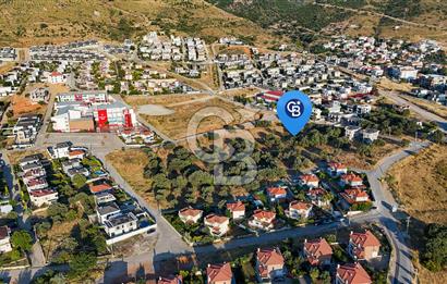 GÜZELBAHÇE'DE 500 m² 15/30 İMARLI SATILIK ARSA