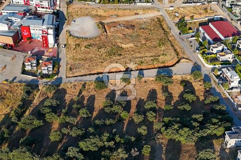 GÜZELBAHÇE'DE 500 m² 15/30 İMARLI SATILIK ARSA
