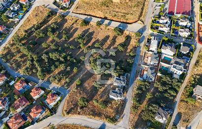 GÜZELBAHÇE'DE 500 m² 15/30 İMARLI SATILIK ARSA