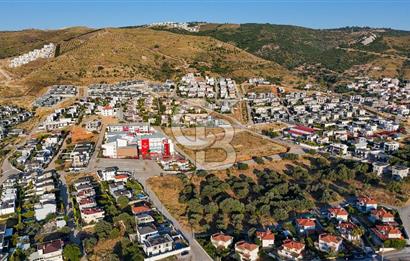 GÜZELBAHÇE'DE 500 m² 15/30 İMARLI SATILIK ARSA