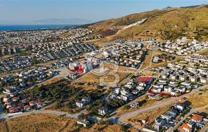GÜZELBAHÇE'DE 500 m² 15/30 İMARLI SATILIK ARSA