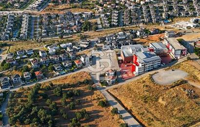 GÜZELBAHÇE'DE 500 m² 15/30 İMARLI SATILIK ARSA